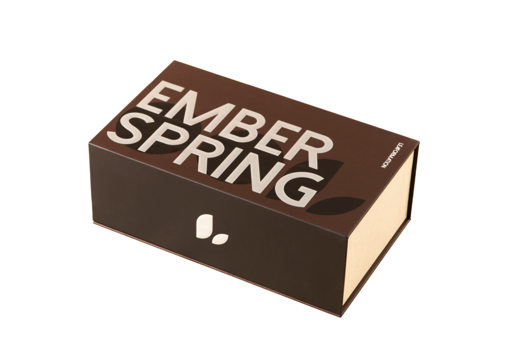 Ember Spring Tea
